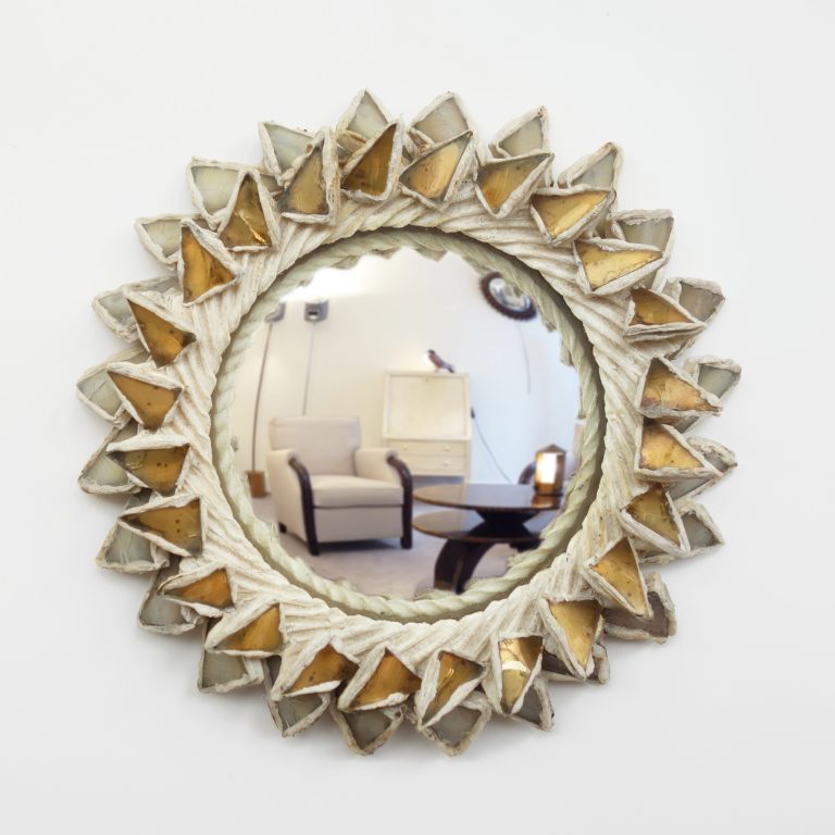 Line Vautrin, “Cactus” mirror