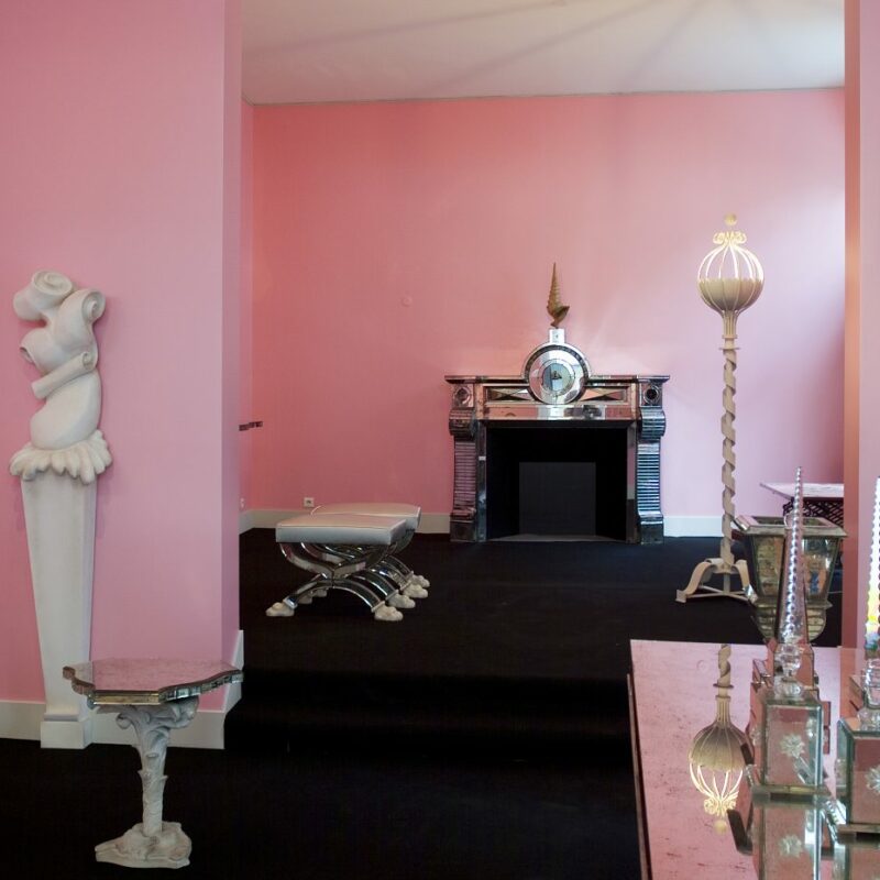 “Un univers baroque”, SERGE ROCHE, Galerie Chastel-Maréchal, du 13 septembre au 14 octobre 2006