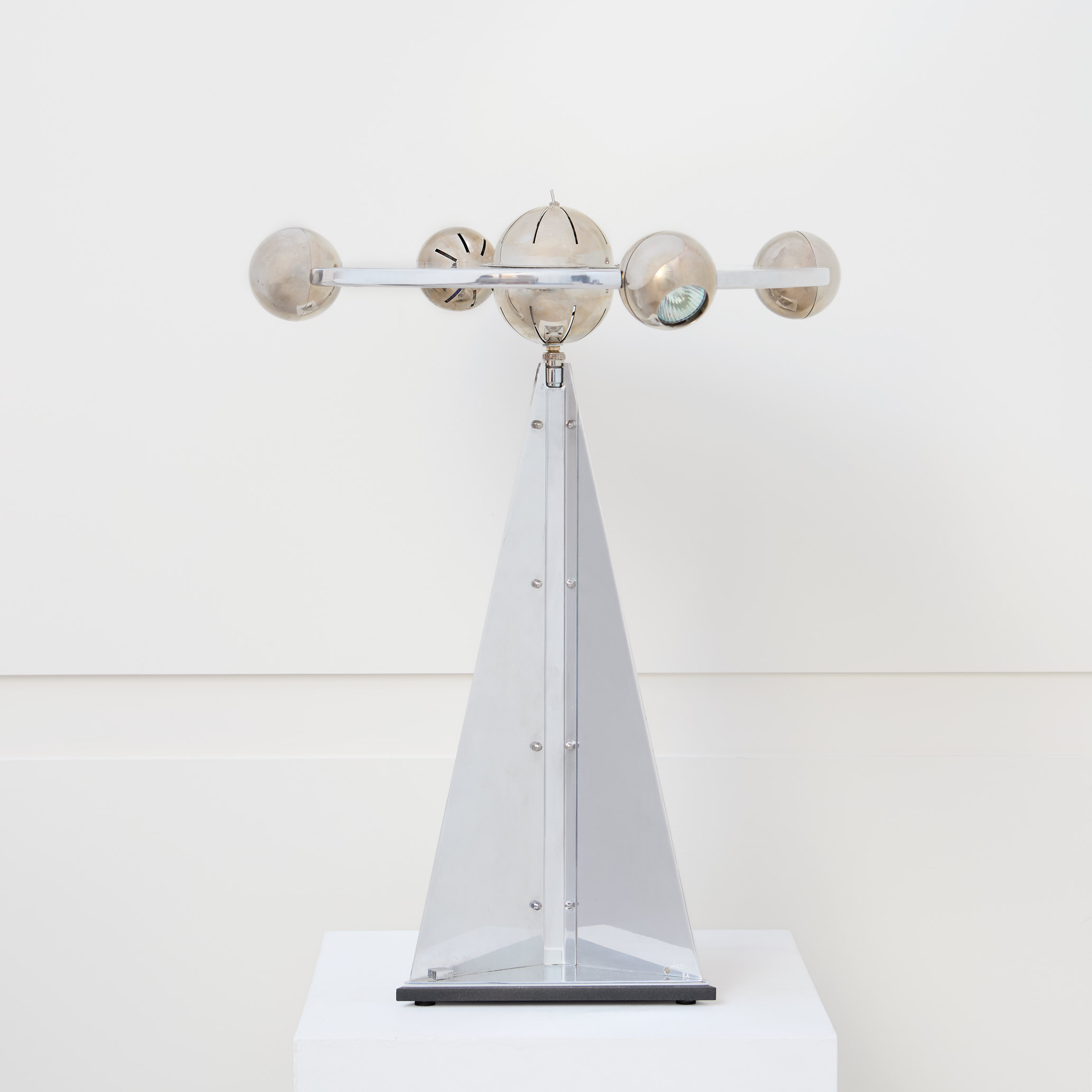 Lampe «Soucoupe petit modèle»