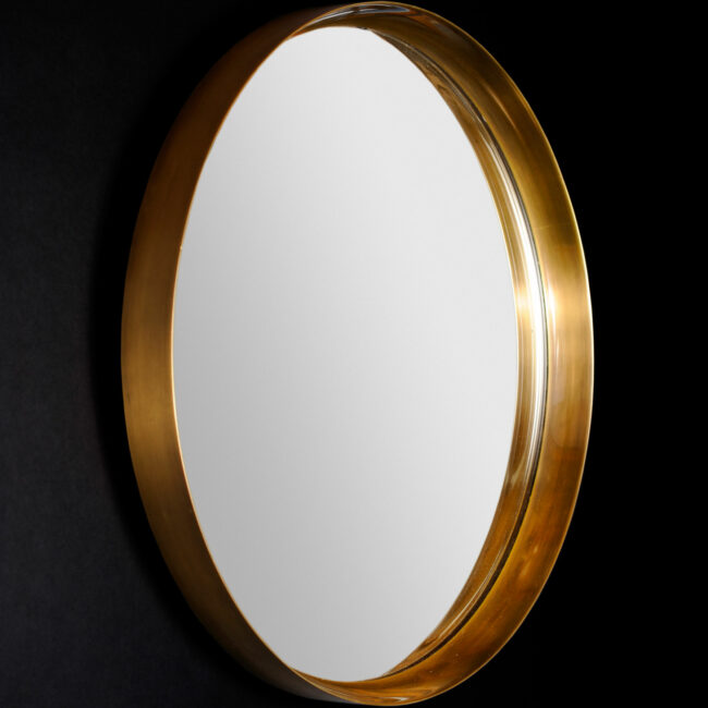 Jacques Quinet, Circular mirror