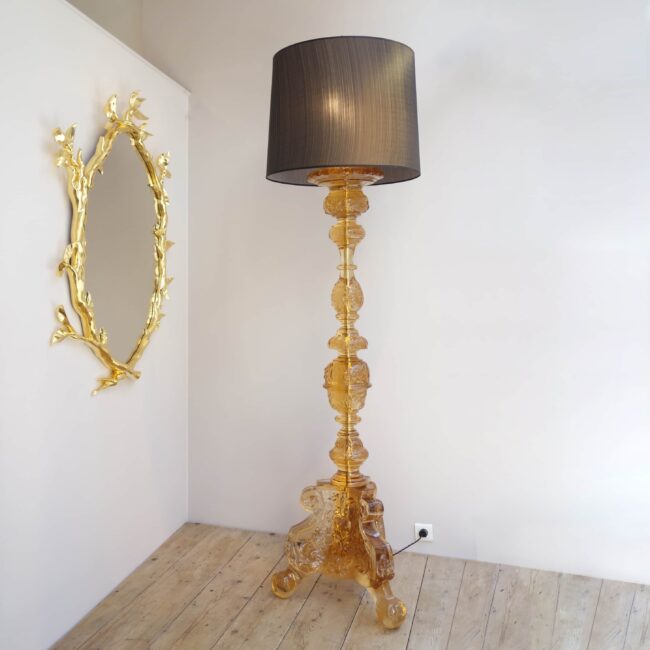 Marianna Kennedy, “Cawdor” floor lamp
