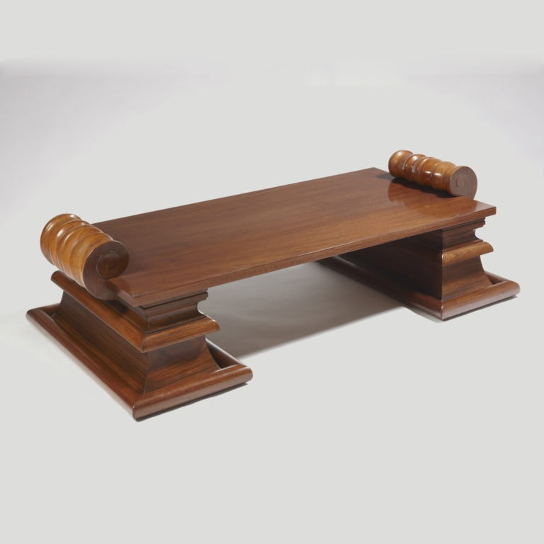 Jean-Charles Moreux, Table basse (vendue)