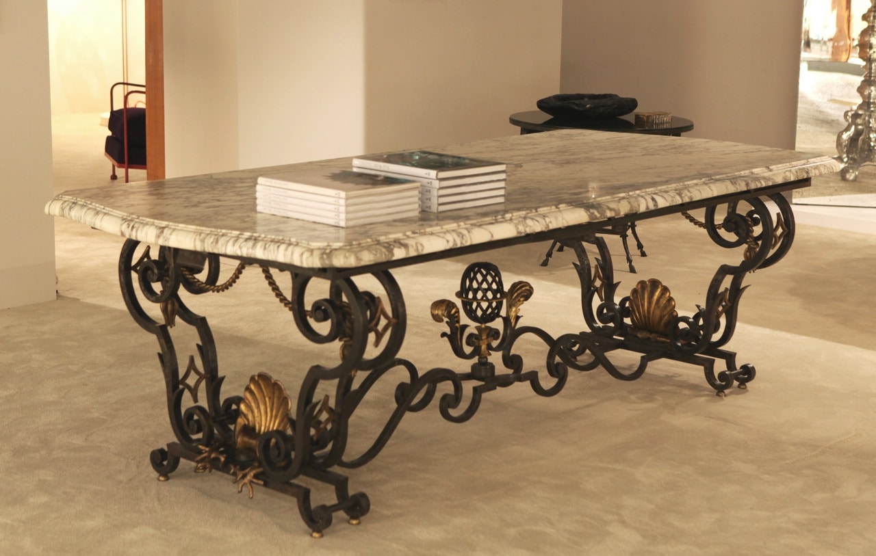 Exceptional table, vue 01