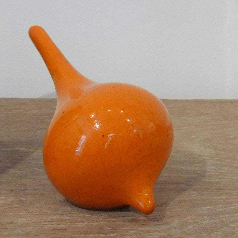 Georges Jouve, Orange ‘Toupie’