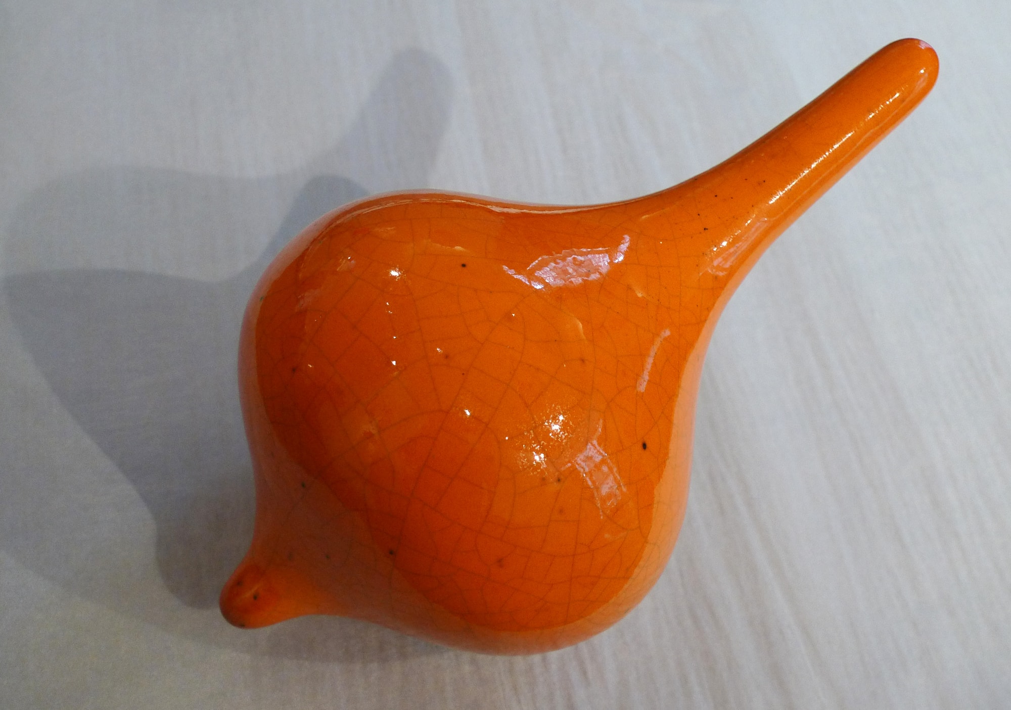 Orange ‘Toupie’, vue 01