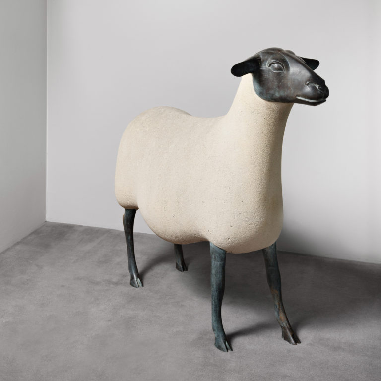 François-Xavier Lalanne, ‘Mouton Transhumant’ (sold)