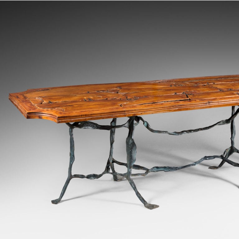 François Thévenin, Large rectangular organic table