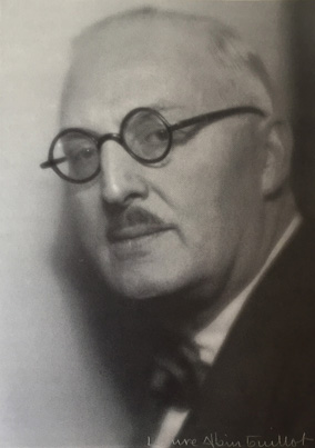 Portrait d'Eugène Printz