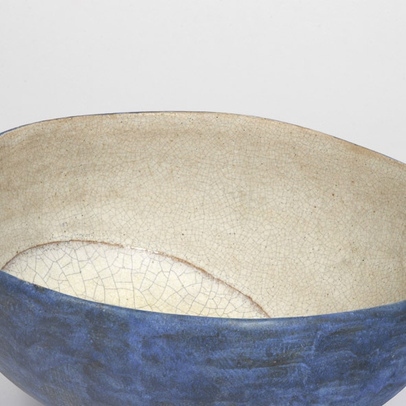 André Borderie, Ceramic bowl, vue 01
