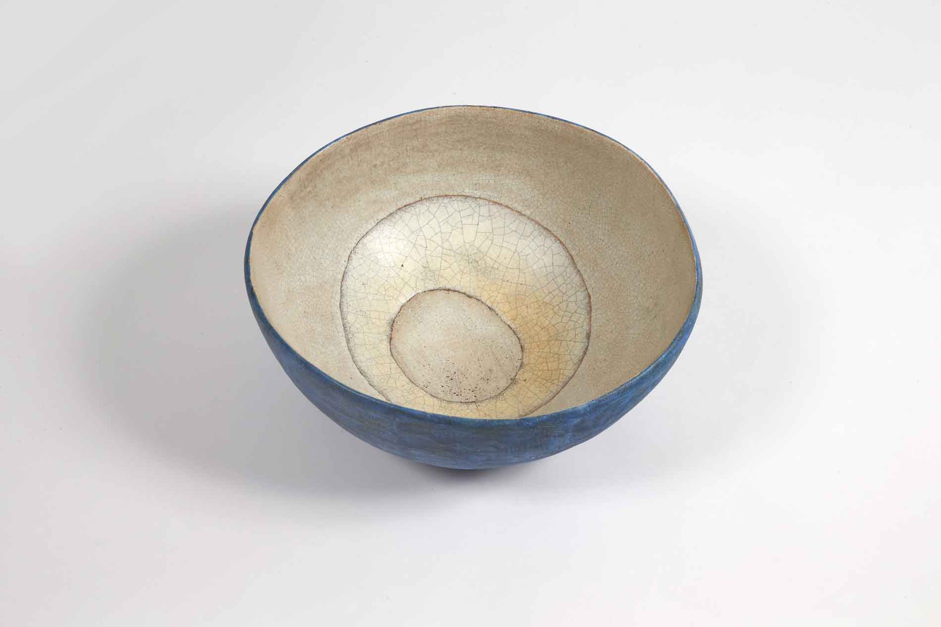 André Borderie, Ceramic bowl, vue 01
