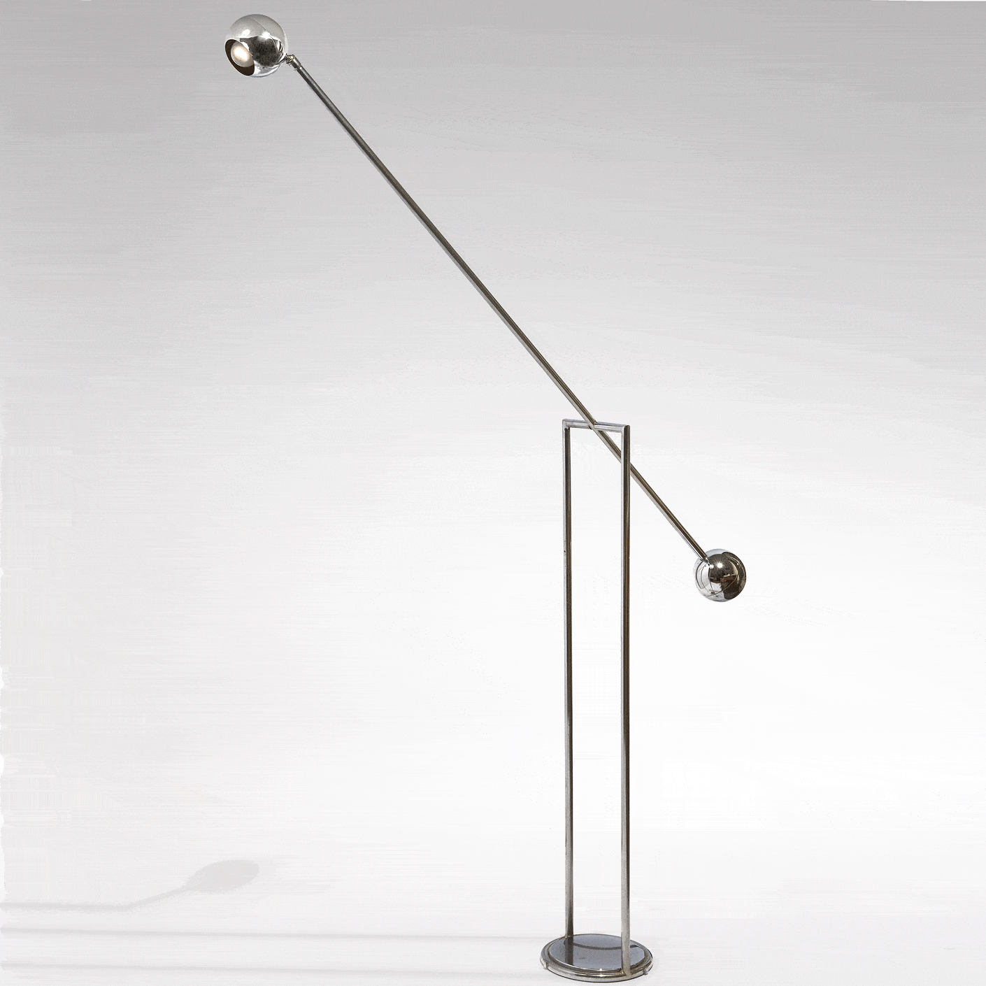 ‘Autruche’ floor lamp