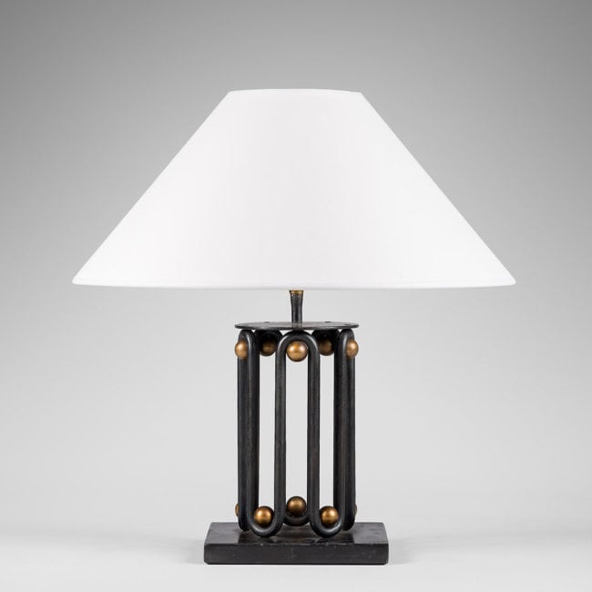 Jean Royère, Lampe “Ondulation” (vendue)
