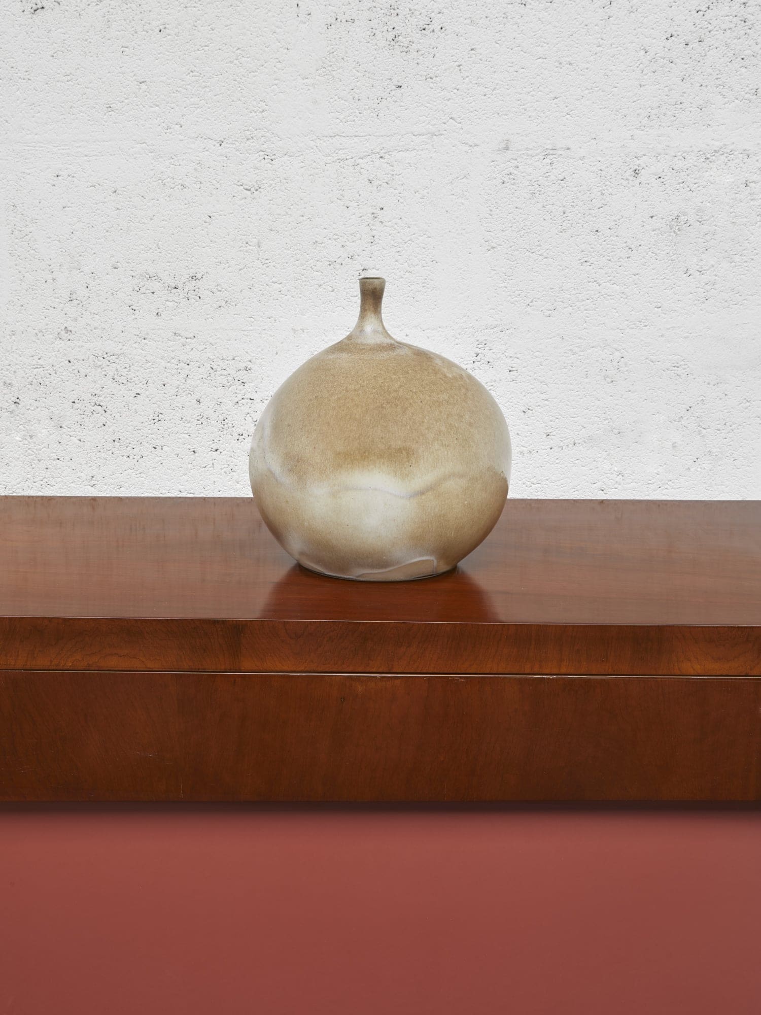 Georges Jouve, Vase “Pomme”, vue 01