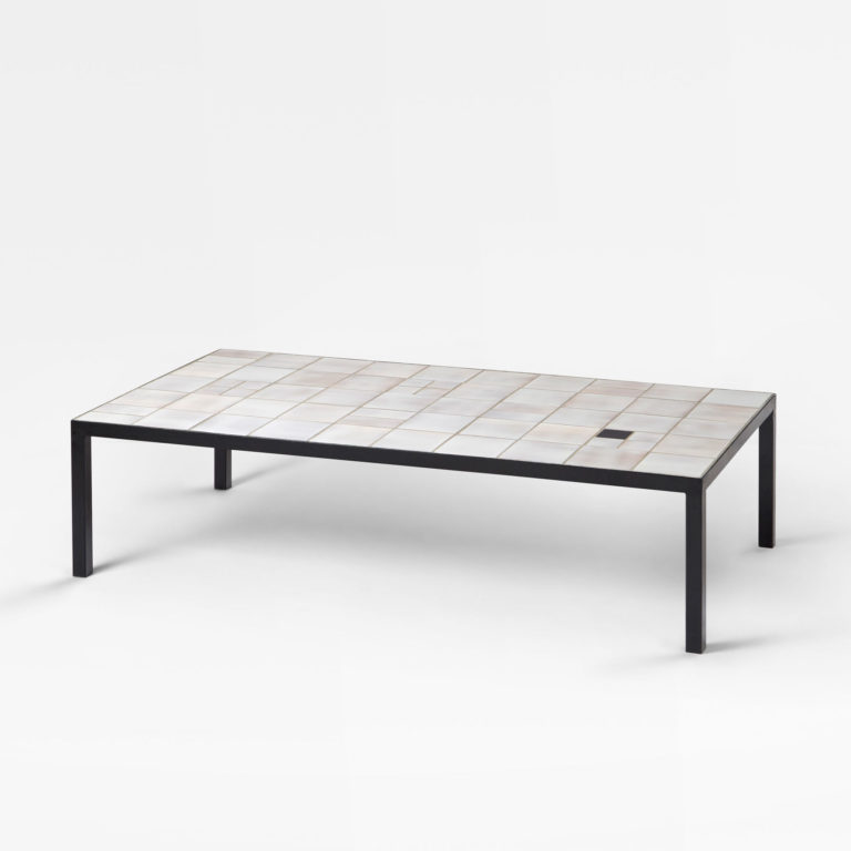 Georges Jouve, Coffee table