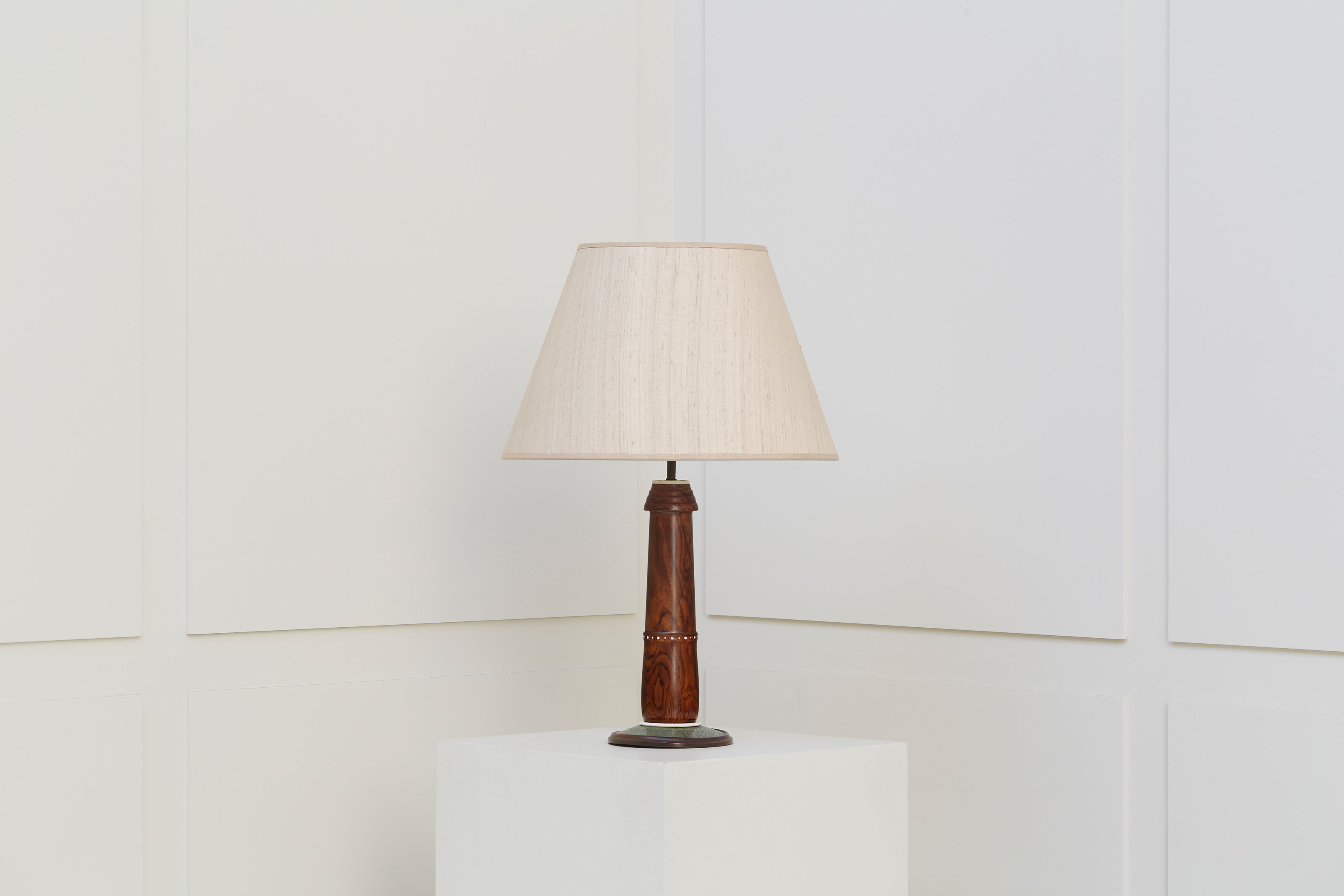 Clément Rousseau, Rare lamp, vue 01