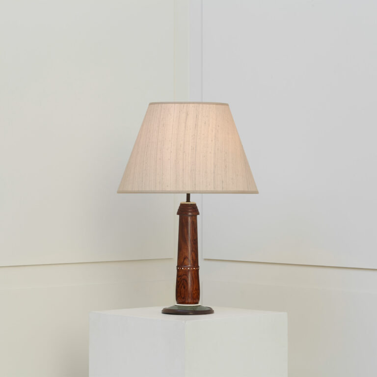 Clément Rousseau, Rare lamp