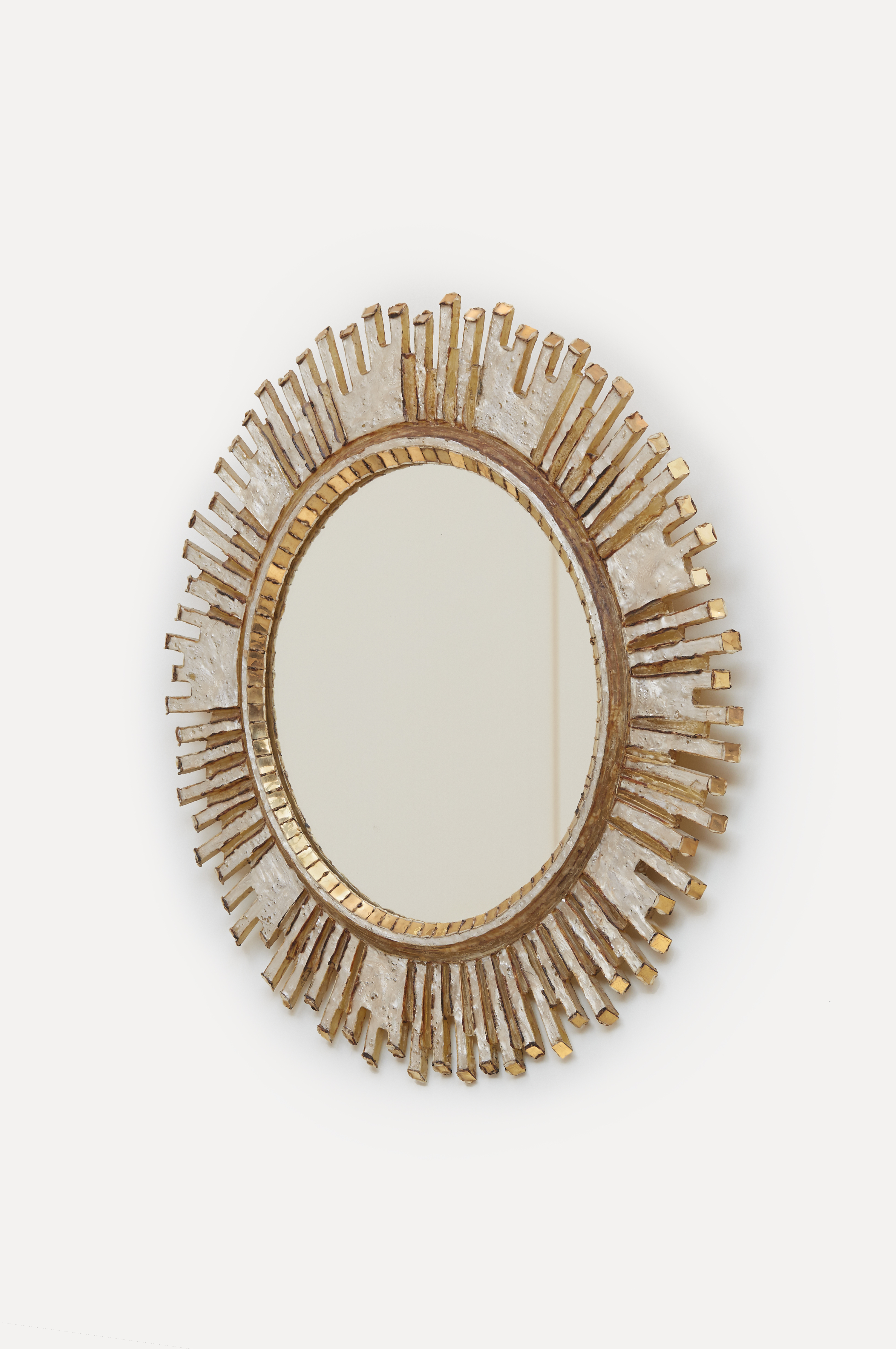 Line Vautrin, “Solaire” mirror, vue 01