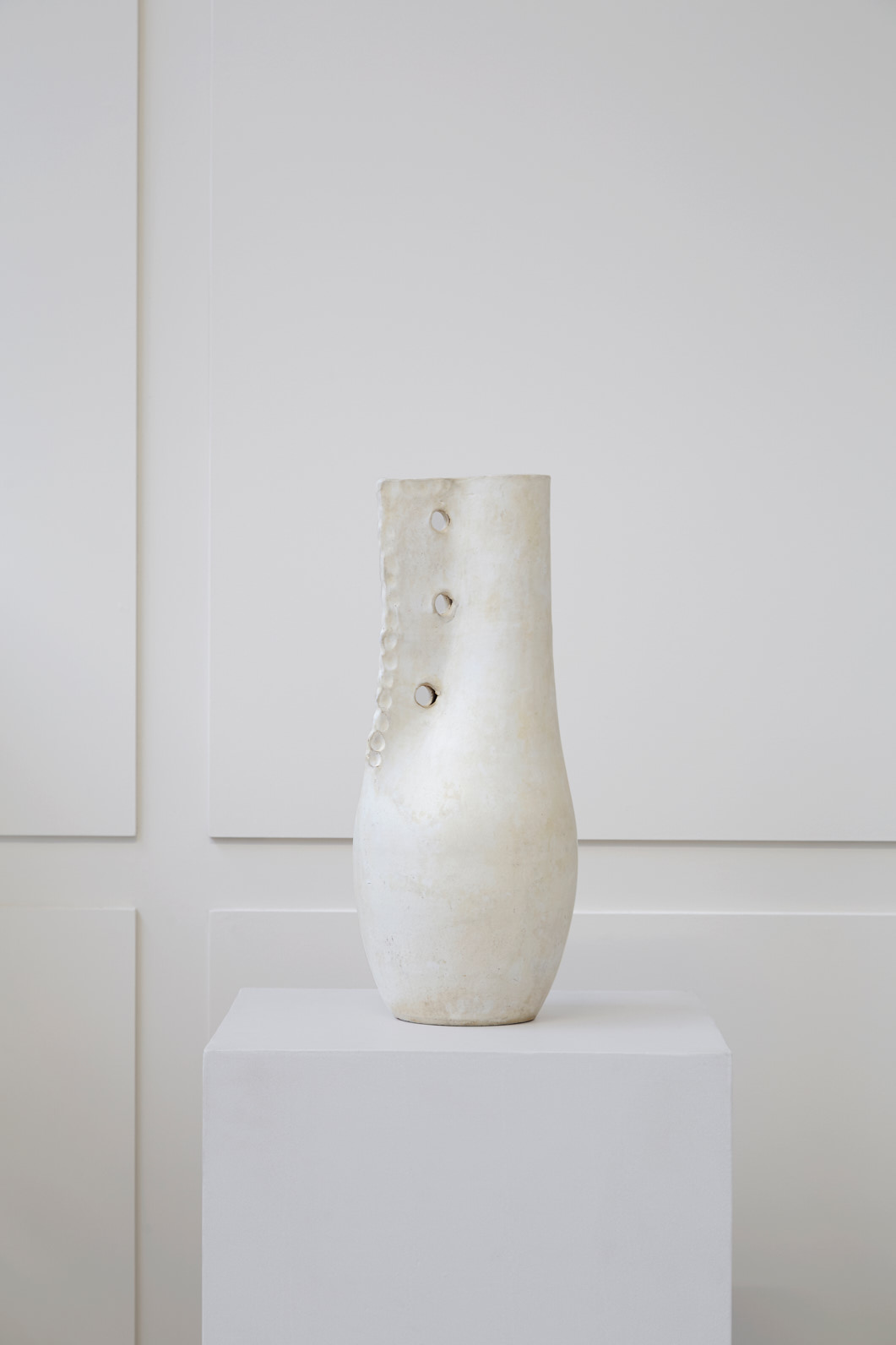 Valentine Schlegel, Important vase, vue 01