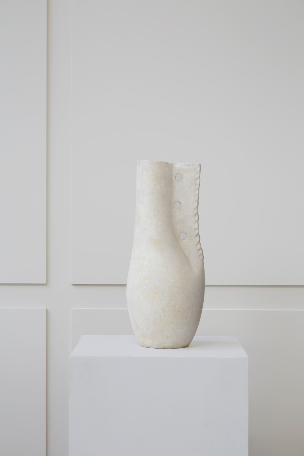 Valentine Schlegel, Important vase, vue 01
