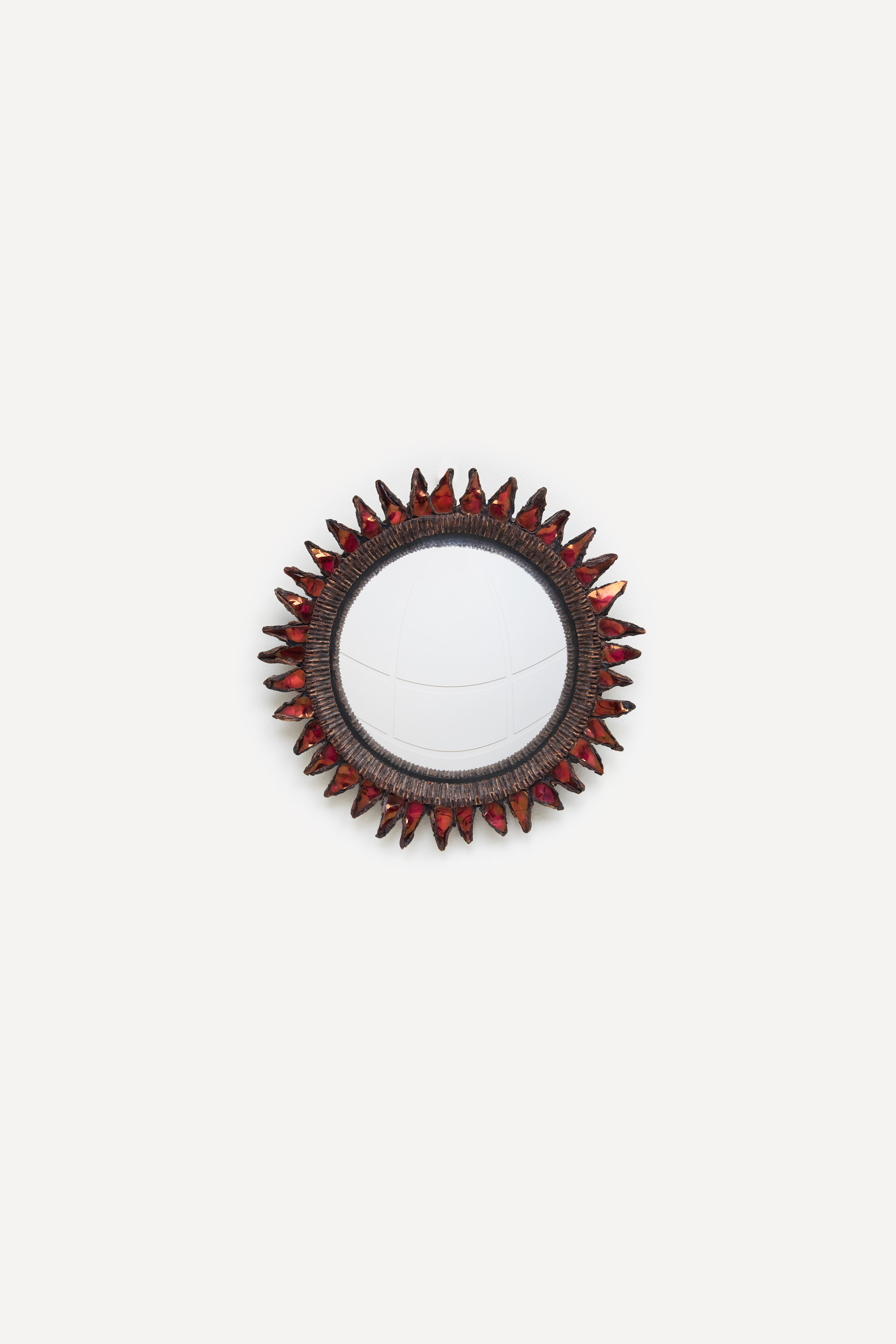 Line Vautrin, “Chardon” mirror, vue 01
