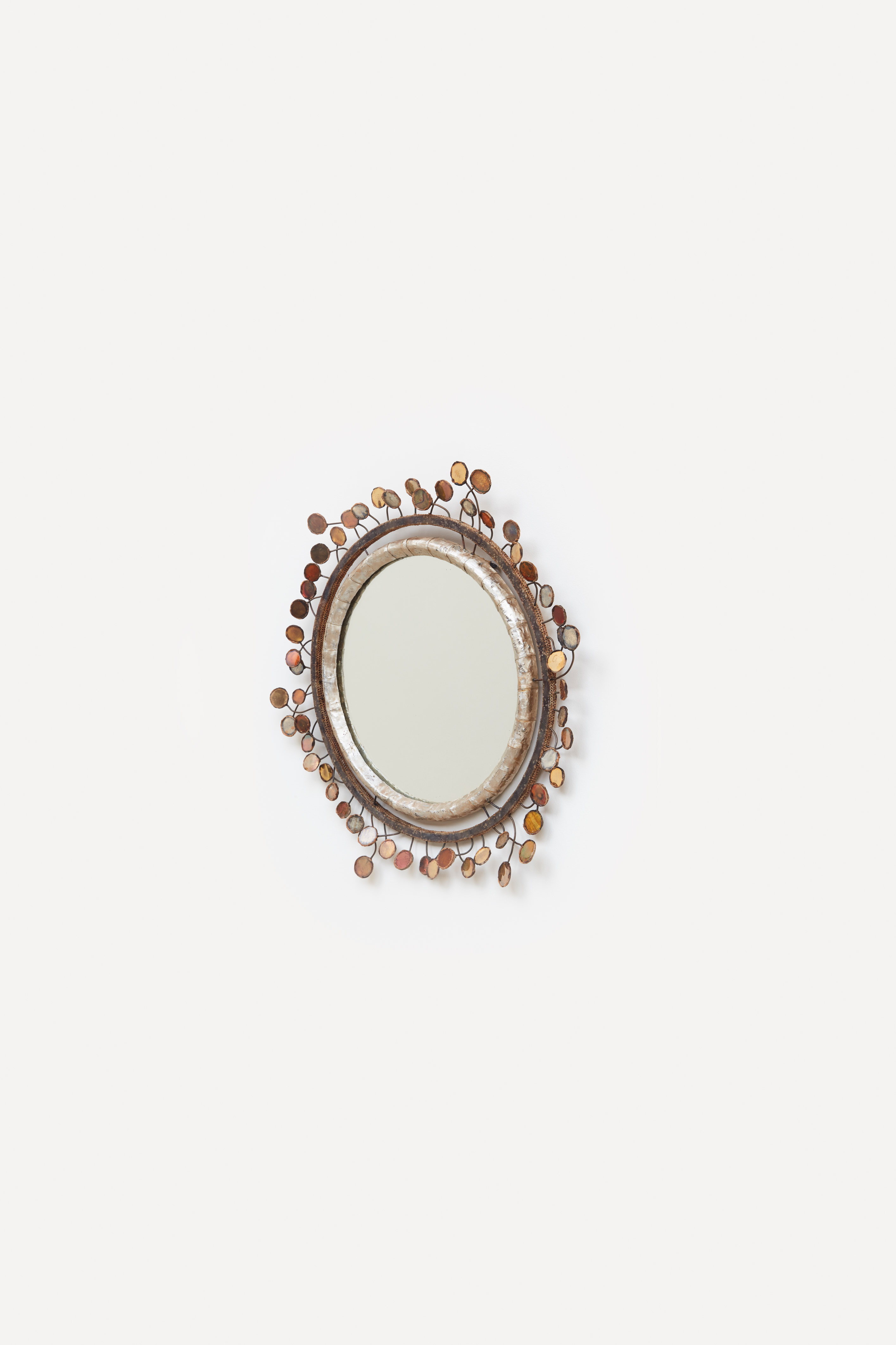 Line Vautrin, ‘Sequins’ mirror, vue 01