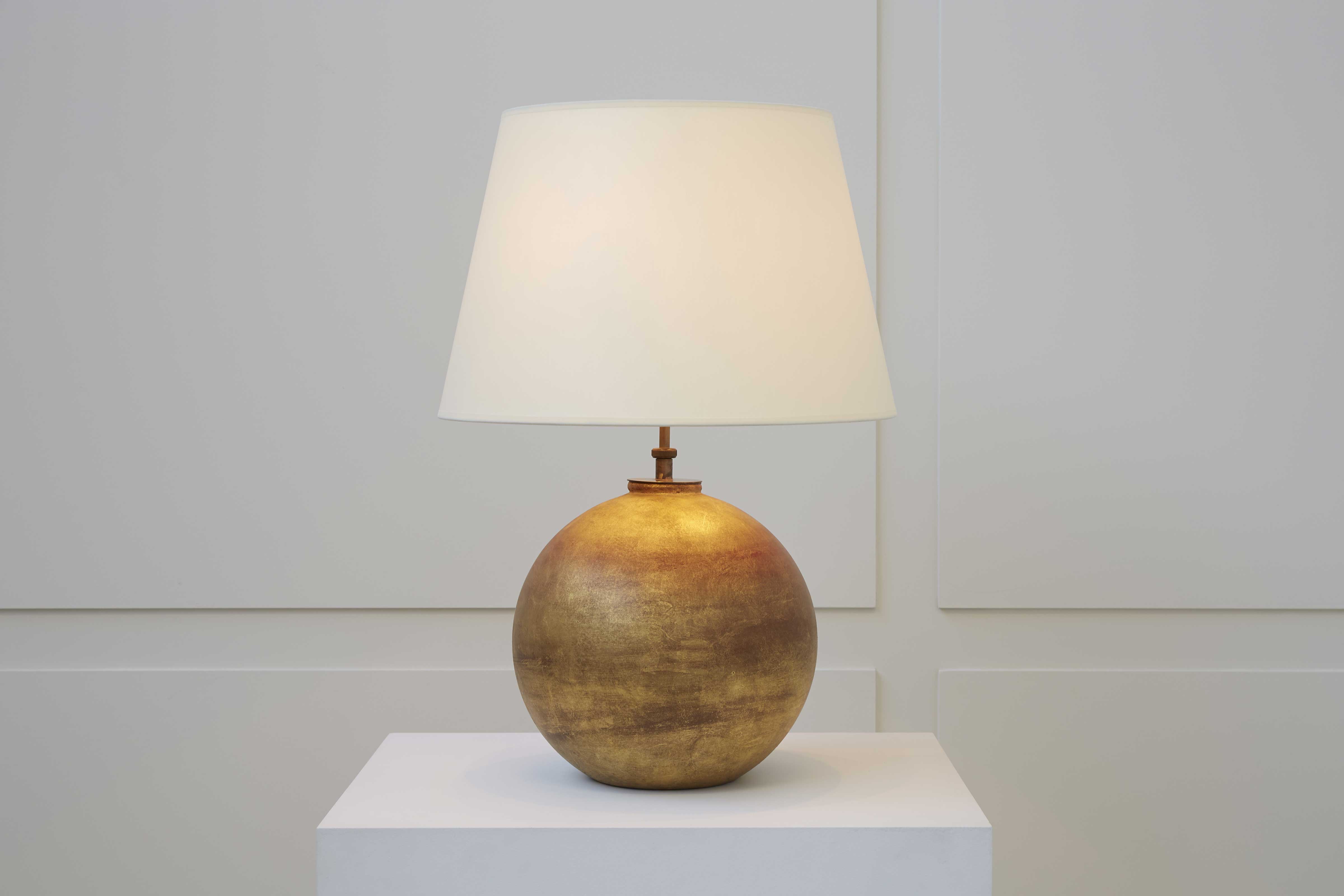 Syrie Maugham, Lampe, vue 01