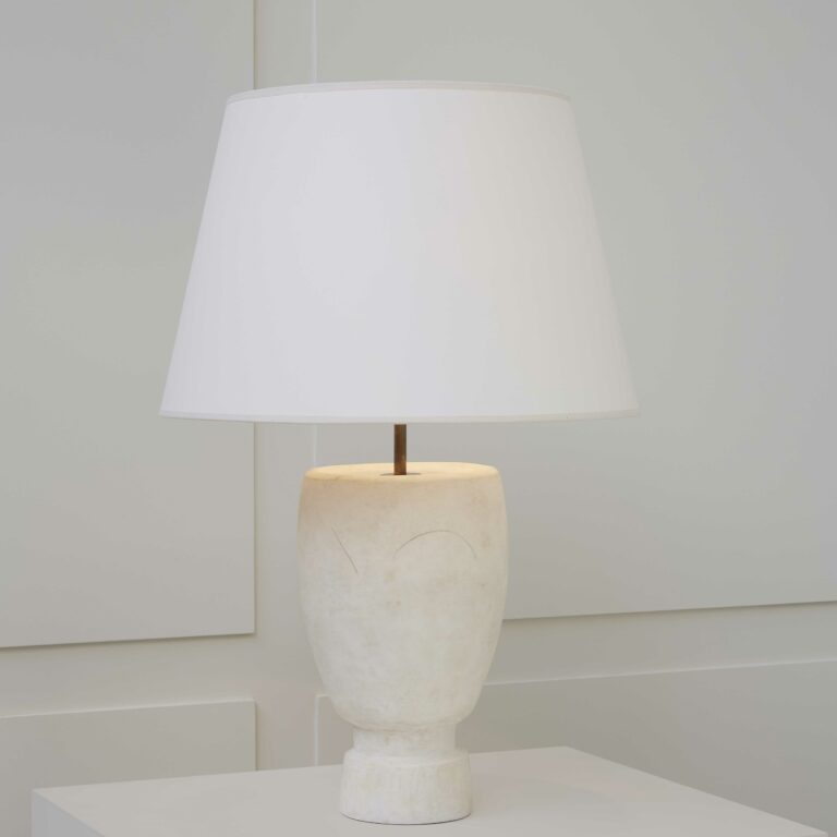 Alberto Giacometti, Lamp, “Oval incisé” model