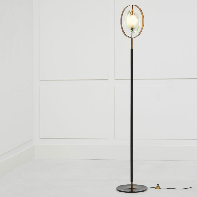 Max Ingrand ,«Micro» floor lamp, model «n°2020»