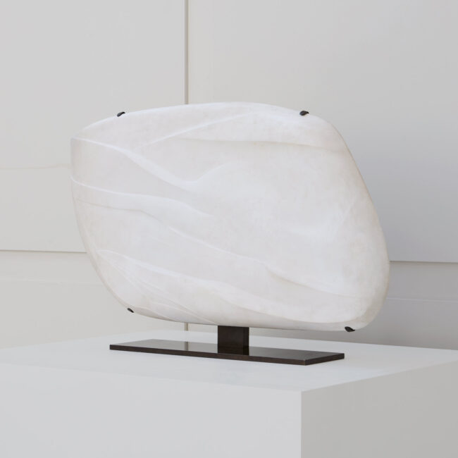 Valentine Schlegel, Low relief “La plage”