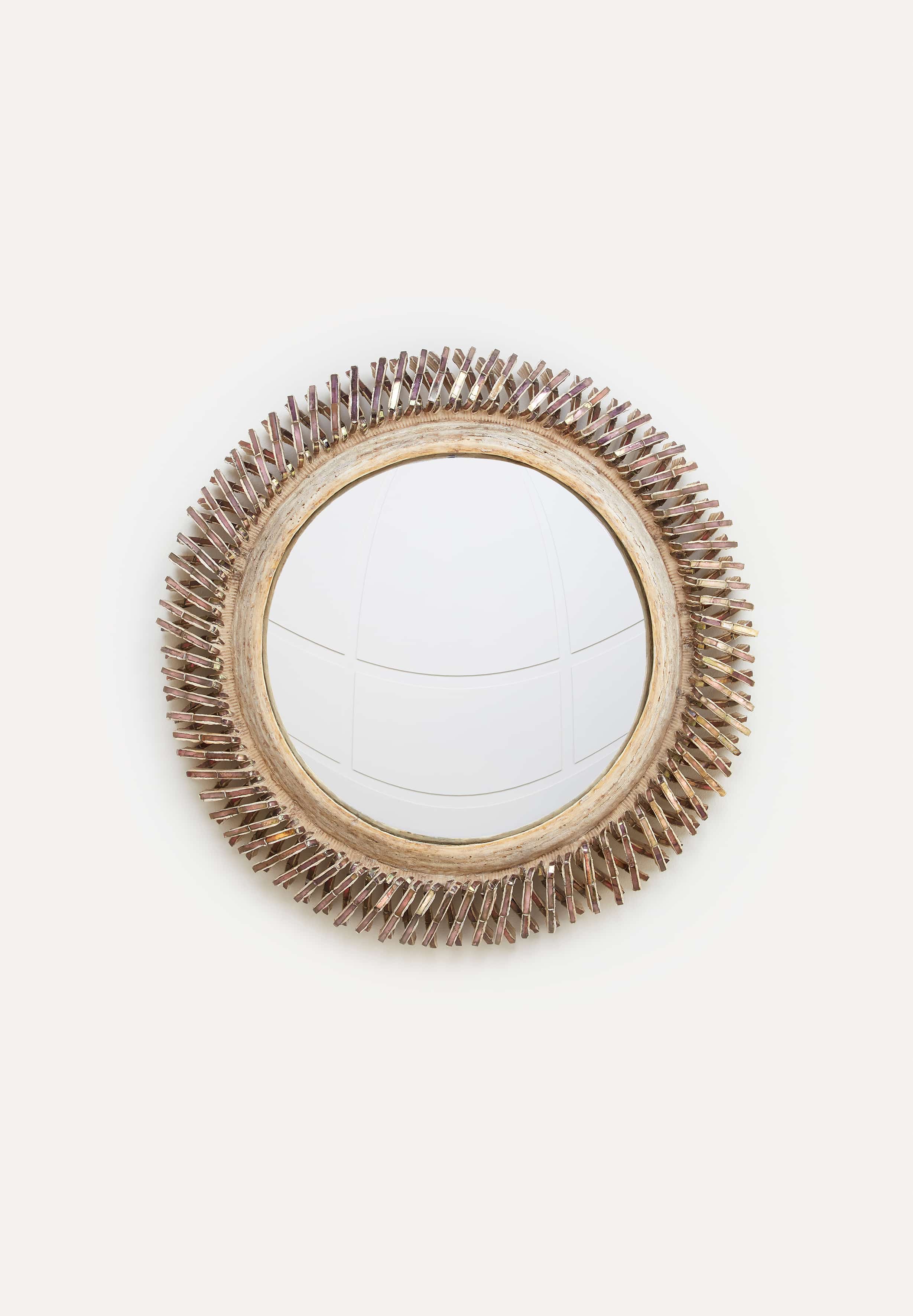 Line Vautrin, “Boudoir” mirror, vue 01