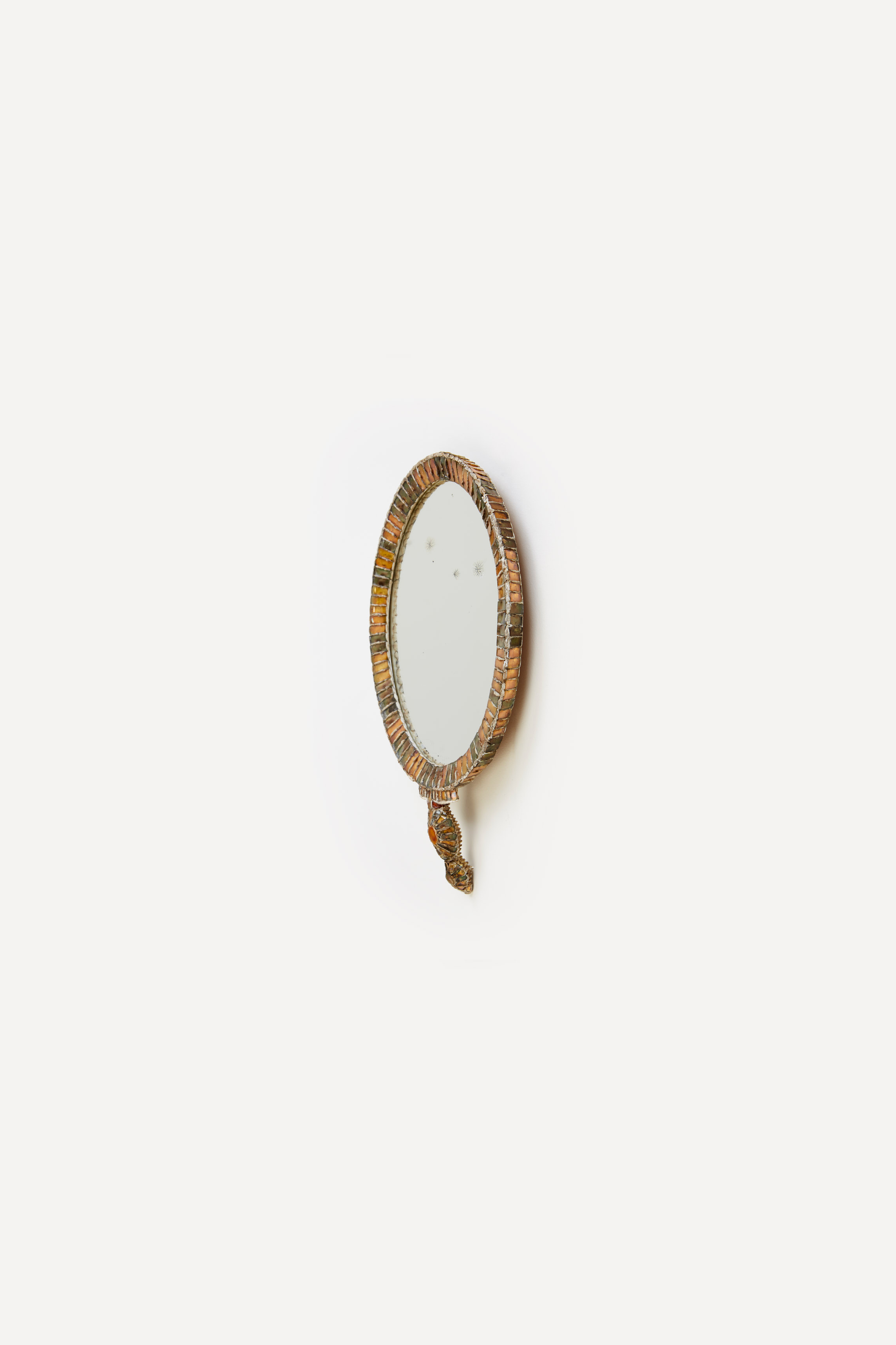 Line Vautrin,  miroir « Gabrielle », vue 01