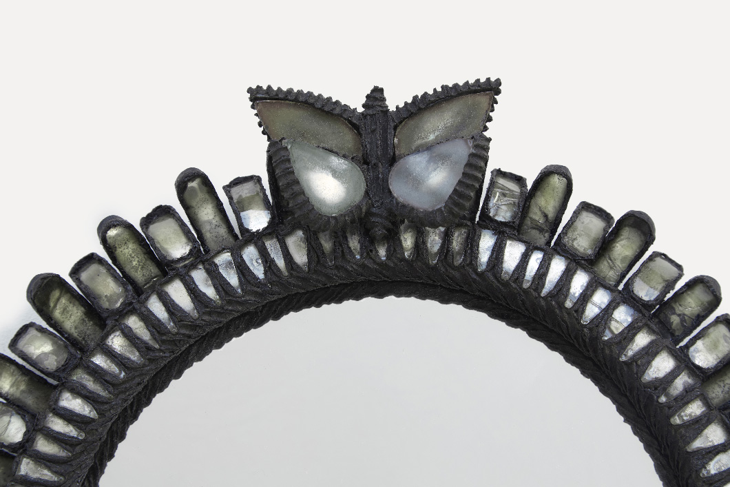 Line Vautrin, Butterfly mirror, vue 01