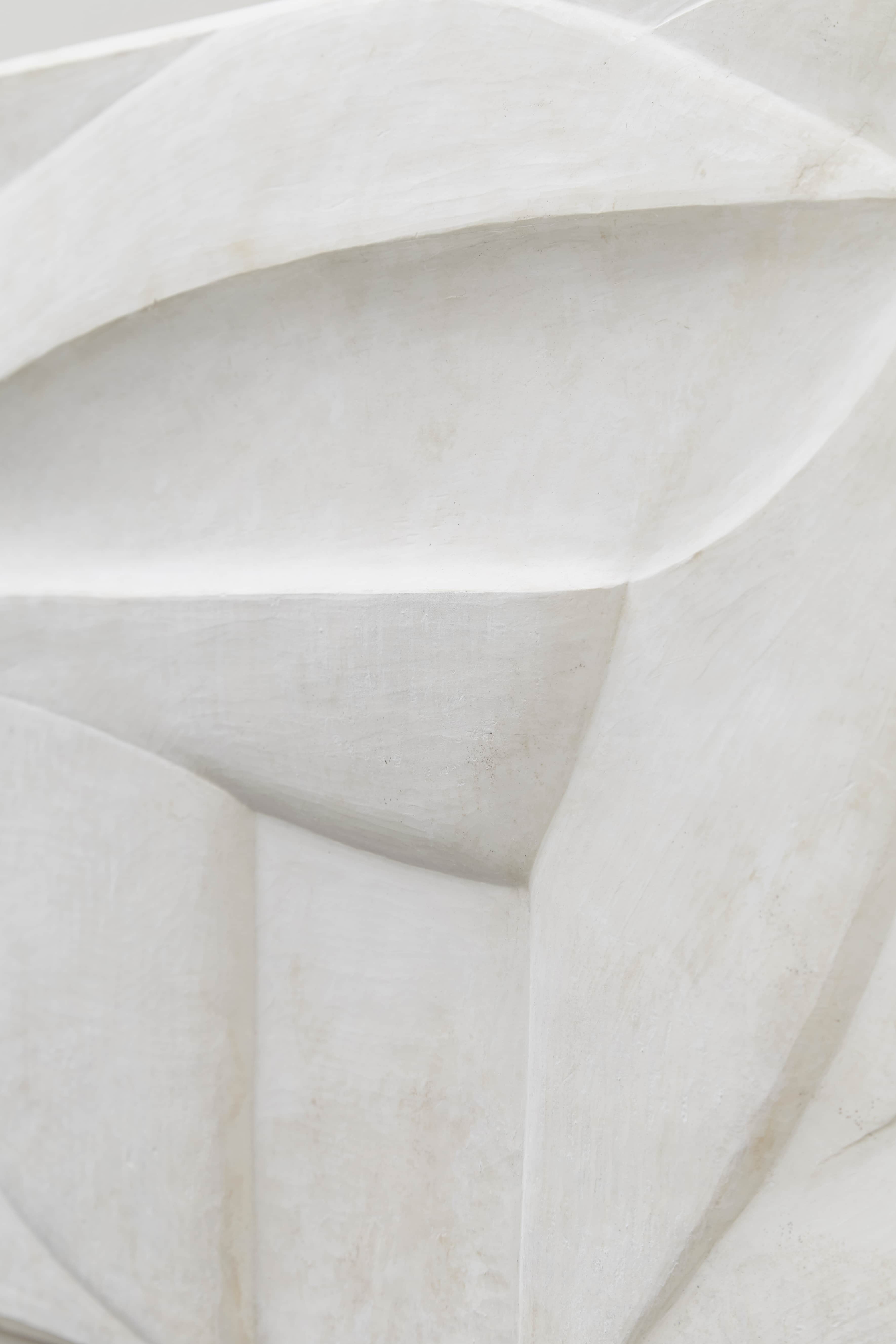 Valentine Schlegel, bas-relief, vue 01