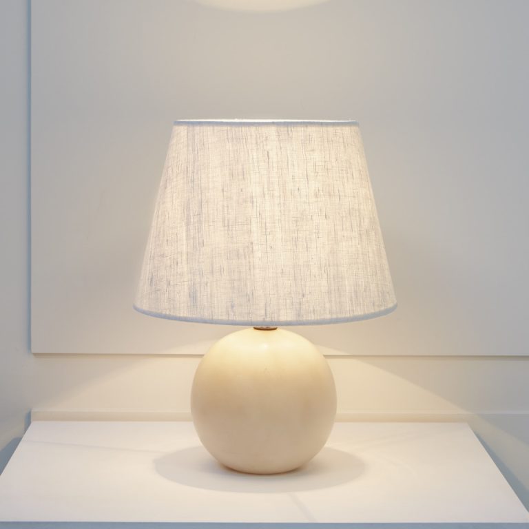 Jean-Michel Frank, lampe « Boule »