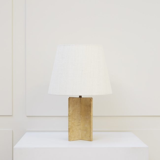 Jean-Michel Frank, “Croisillon” lamp