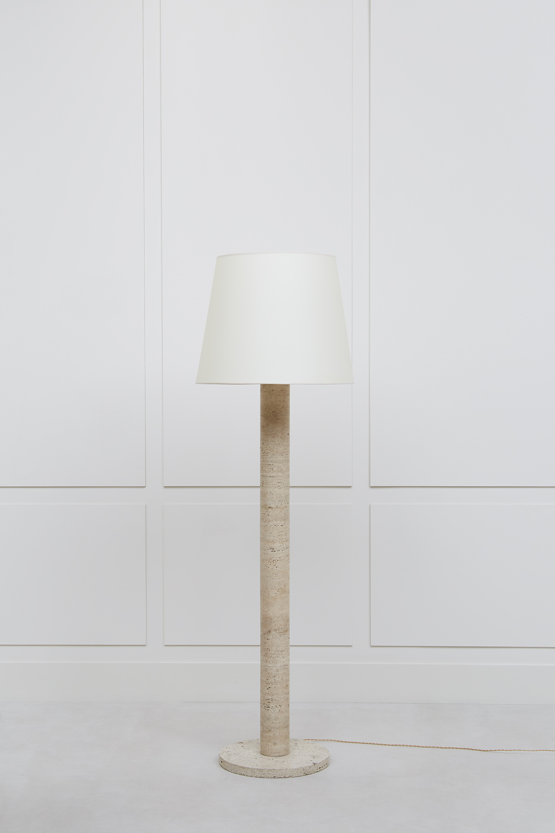 Michel Roux-Spitz, floor lamp, vue 01