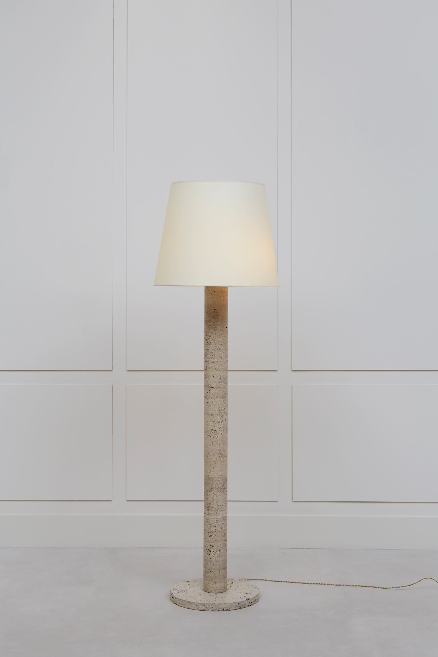 Michel Roux-Spitz, floor lamp, vue 01