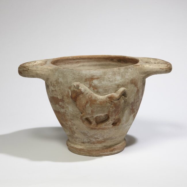 Jean-Charles Moreux, “Archeo” vase