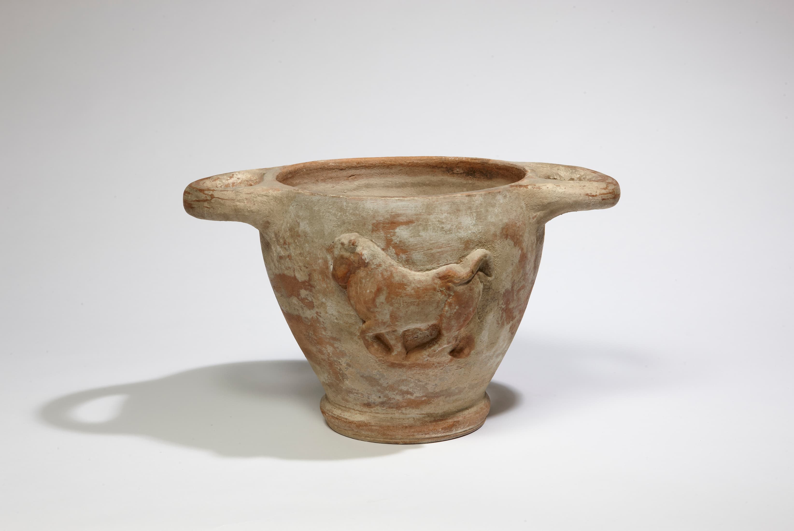 Jean-Charles Moreux, Vase « Archeo », vue 01
