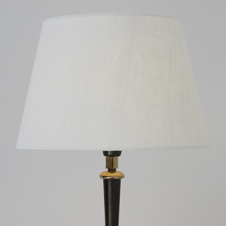 Gilbert Poillerat, Table lamp