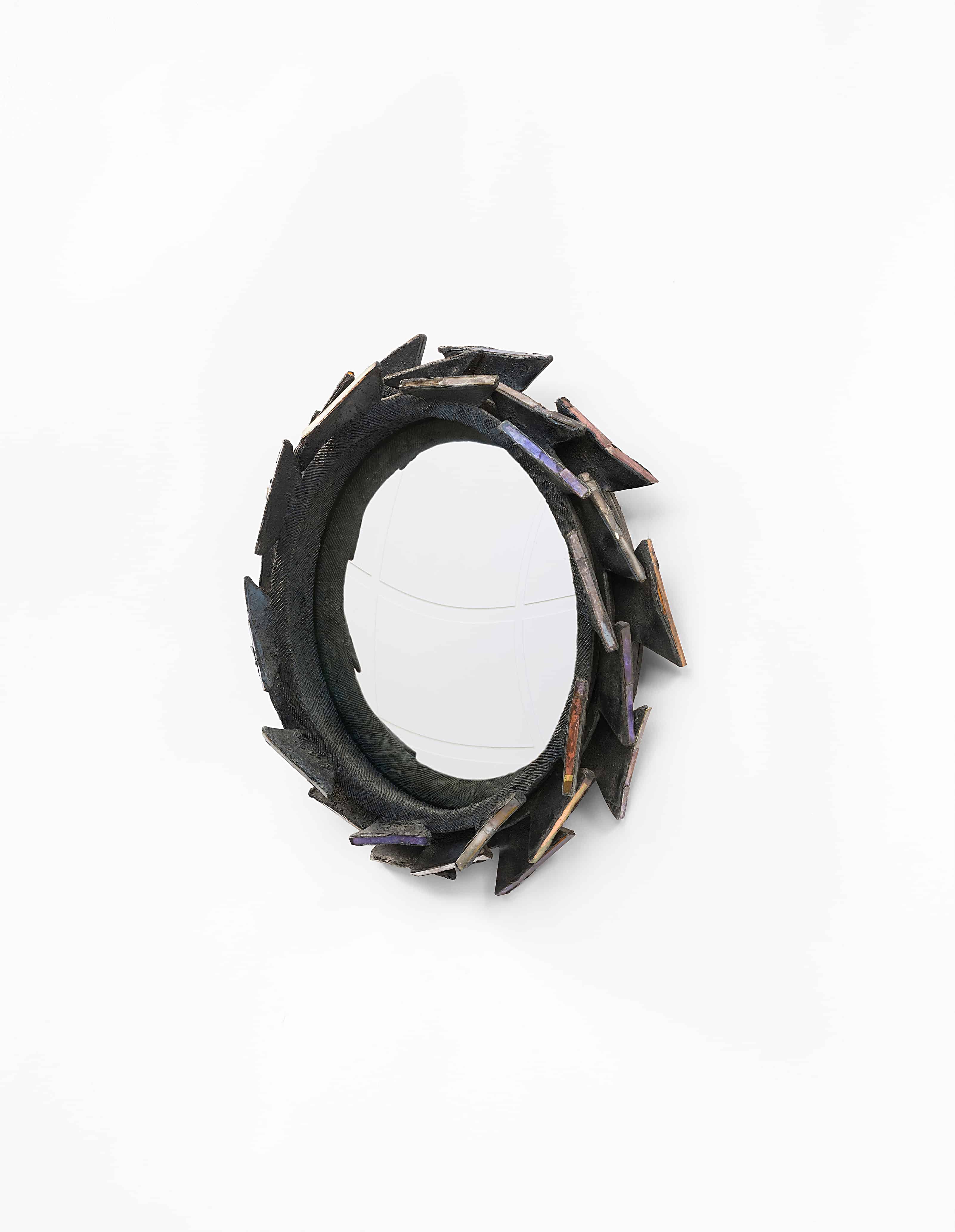 Line Vautrin, Miroir « Pacifique », vue 01