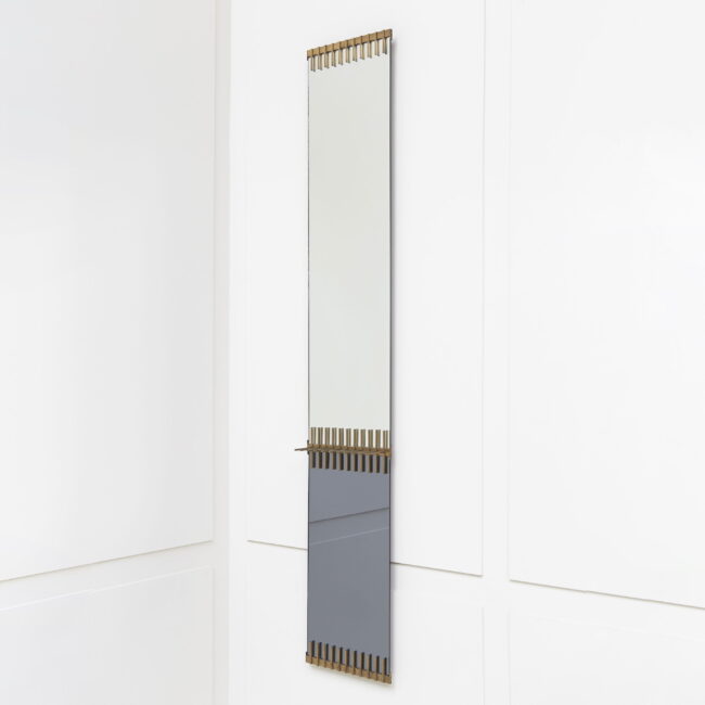 Ettore Sottsass, Rare mirror