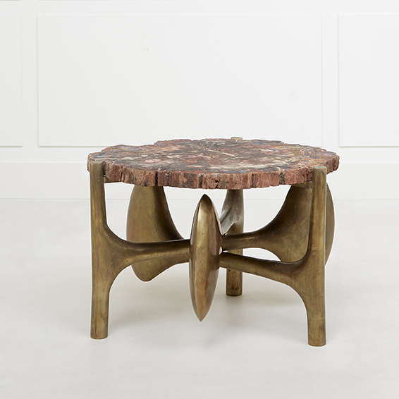 Philippe Hiquily, Coffee table