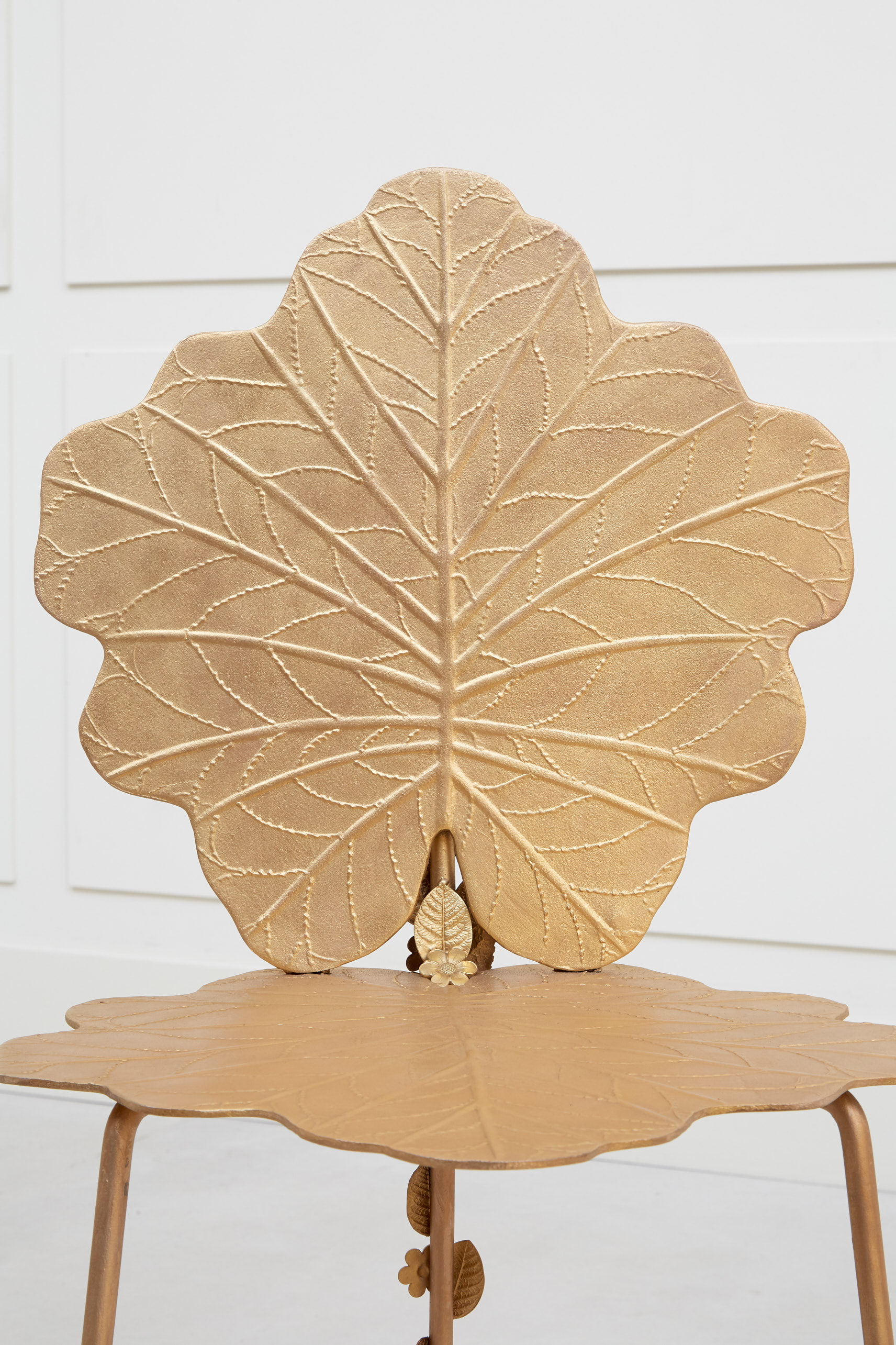 Joy de Rohan Chabot, « Les Feuilles d’or » (nouvelle version), vue 01