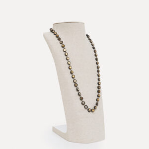 Collier en talosel de Line Vautrin