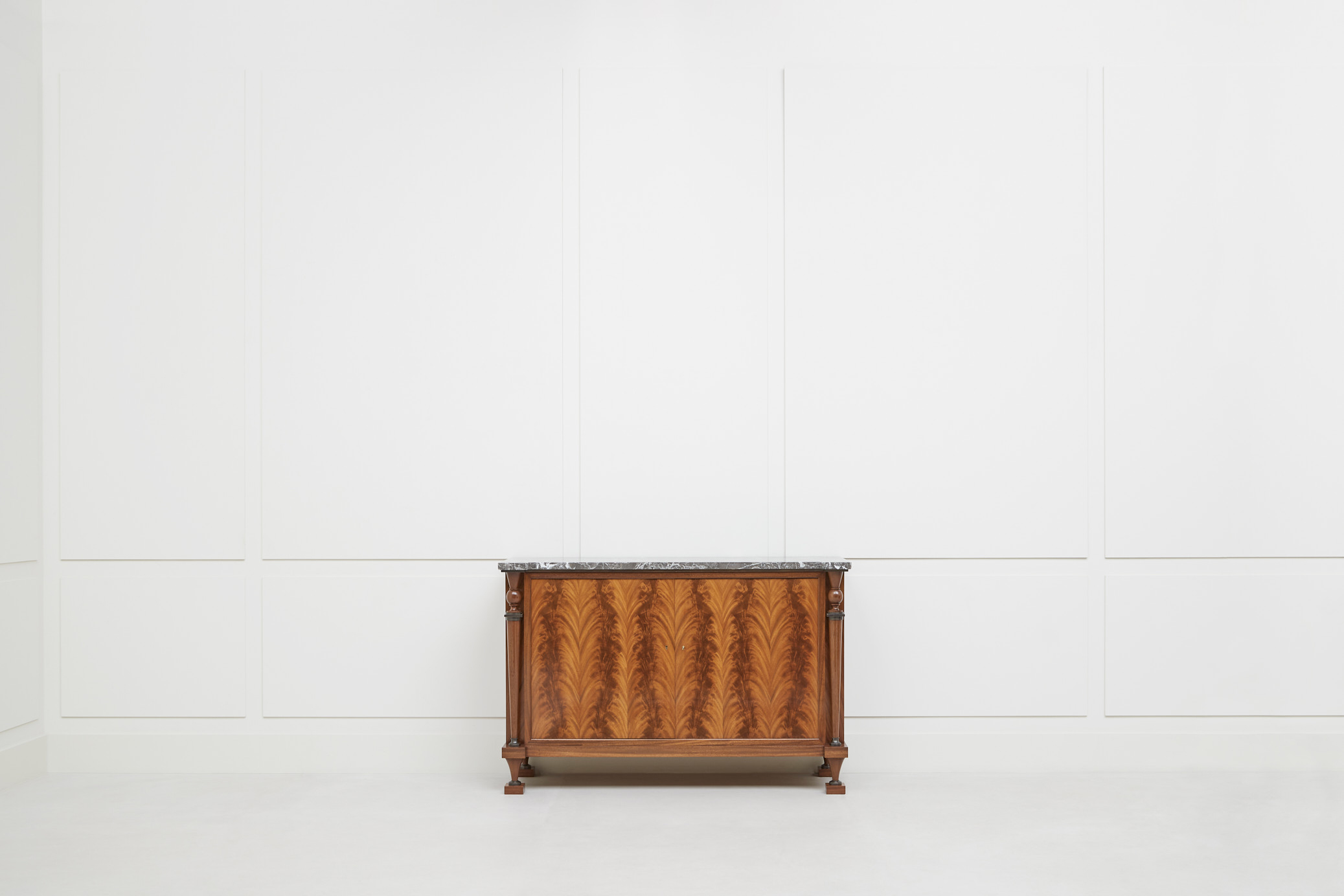 André Arbus, sideboard, vue 01