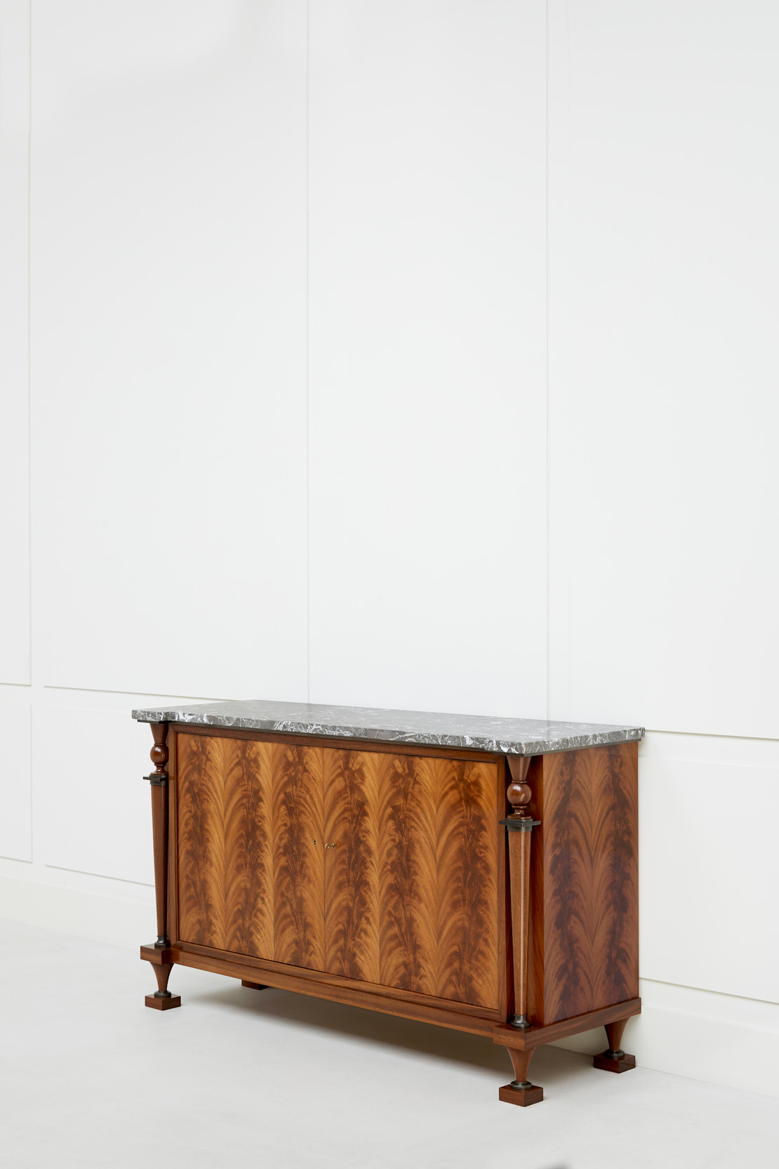 André Arbus, sideboard, vue 01