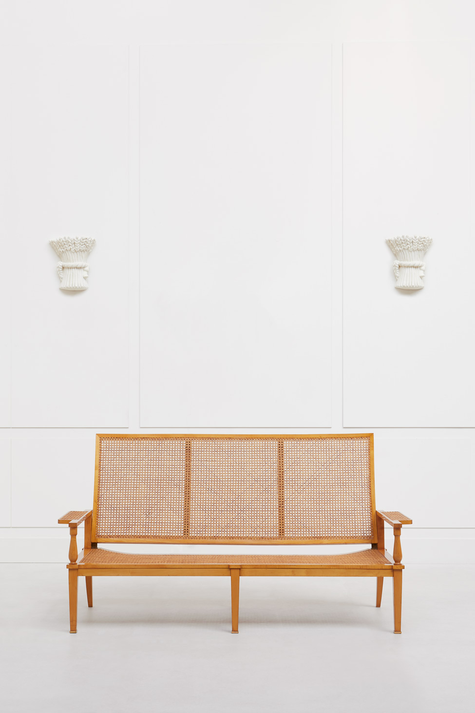 André Arbus, sofa, vue 01