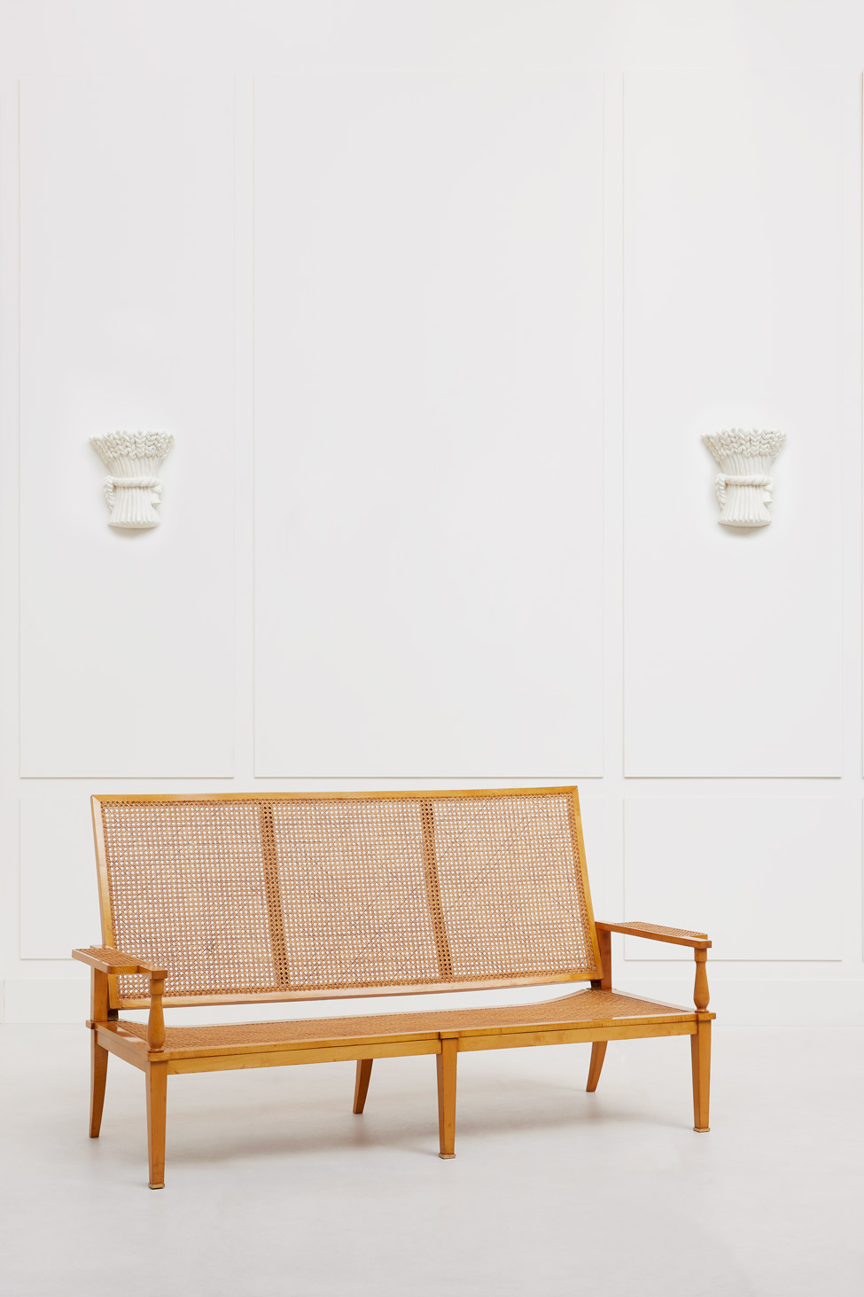 André Arbus, sofa, vue 01