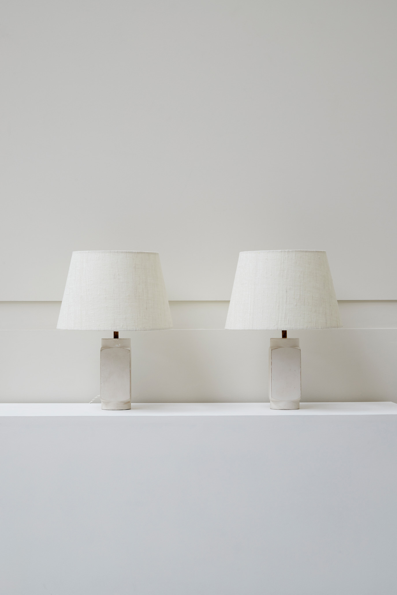 Jean-Michel Frank, “Signe de la terre” lamps, vue 01